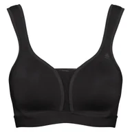 Bielizna sportowa damska - Biustonosz damski ODLO Padded High Sport Bra - miniaturka - grafika 1