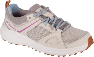 Buty trekkingowe męskie Columbia Columbia Novo Trail 2062881193 Beżowe 41 - Buty trekkingowe męskie - miniaturka - grafika 1