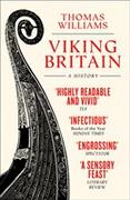 Obcojęzyczne książki historyczne - Thomas Williams Viking Britain - miniaturka - grafika 1