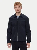 Kurtki męskie - Marc O'Polo Kurtka przejściowa 526 0953 74166 Granatowy Regular Fit - miniaturka - grafika 1