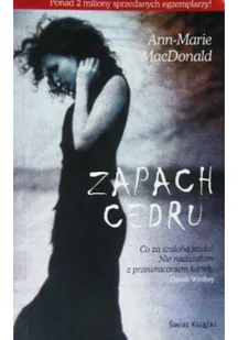 Zapach cedru - Dramaty - miniaturka - grafika 1