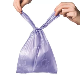 Ubbi, Worki na pieluchy, 200 szt. - Inne akcesoria do pielęgnacji dzieci - miniaturka - grafika 1