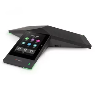 Polycom Trio 8500 Zestaw głośnomówiący - Sprzęt konferencyjny i radiowęzłowy - miniaturka - grafika 1