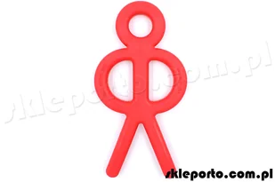 ARK Buddy Bite gryzak logopedyczny bardzo miękki ARK&apos;s Buddy Bite Chewable Stick Figure - Gryzaki dla dzieci - miniaturka - grafika 1