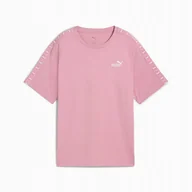 Koszulki i topy damskie - PUMA KOSZULKA ESS TAPE RELAXED 68500965 r L - miniaturka - grafika 1