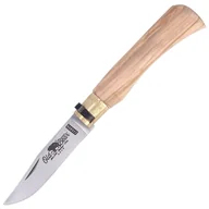 Noże - Nóż składany Antonini Old Bear Classical M Olive Wood, Satin C70 (9306/19_LU) - miniaturka - grafika 1