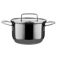 Garnki - Garnek nierdzewny Infinity 18 cm 2,2 l - miniaturka - grafika 1