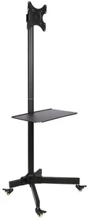 Techly Stojak mobilny LCD/LED 19-37 cali regulowany do 20KG - Uchwyty do telewizora - miniaturka - grafika 9