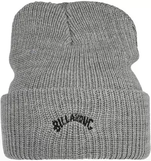 Czapki dla dzieci - Billabong ORIGINAL grey heather męska czapka zimowa - grafika 1