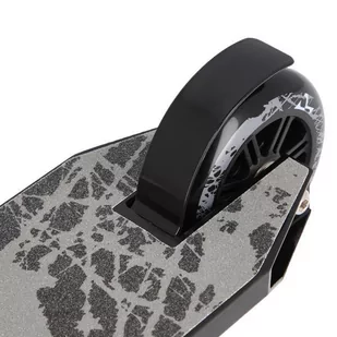 HS104 BLACK-GOLD HULAJNOGA DO TRIKÓW NILS EXTREME - Hulajnogi - miniaturka - grafika 3