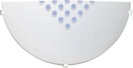 Lampy ścienne - Candellux LAMPA ŚCIENNA 11-41886 PALINA PLAFON1/2 NI 1X60W 11-41886 - miniaturka - grafika 1