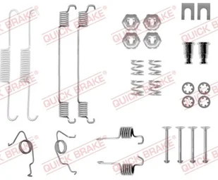 Zestaw dodatków, szczęki hamulcowe Quick Brake 105-0626 - Układ hamulcowy - akcesoria - miniaturka - grafika 1