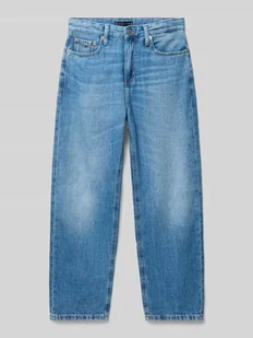 Jeansy o kroju relaxed fit baggy z czystej bawełny - Spodnie i spodenki dla chłopców - miniaturka - grafika 1