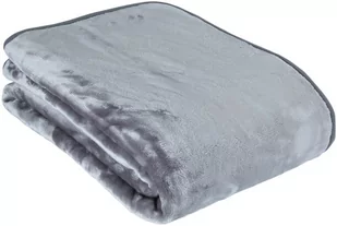 Eskimo Koc syntetyczny Cashmina Silber - Koce - miniaturka - grafika 1