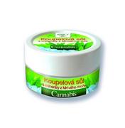 Kosmetyki do kąpieli - Bione Cosmetics Bio Cannabis sól do kąpieli z minerałami z Morza Martwego 200g - miniaturka - grafika 1