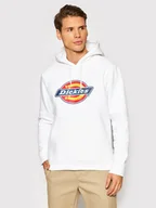 Bluzy męskie - Dickies Bluza męska Icon Logo Hoodie DK0A4XCBWHX DK0A4XCBWHX - miniaturka - grafika 1