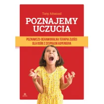 Poznajemy uczucia Poznawczo-behawioralna terapia złości dla osób z zespołem Aspergera Tony Attwood - Pedagogika i dydaktyka - miniaturka - grafika 1