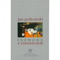 Rozmowy z Różewiczem Polkowski Jan - Proza - miniaturka - grafika 2
