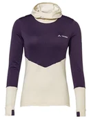 Bluzy damskie - Vaude Damska bluza z kapturem Monviso - miniaturka - grafika 1
