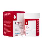 Witaminy i minerały - ForMEDS F-VIT B12 (metylokobalamina) 298 - miniaturka - grafika 1