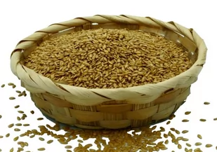Siemię lniane NATURINI, 1 kg - Zdrowa żywność - miniaturka - grafika 1