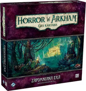 Galakta Horror w Arkham LCG: Zapomniana era GAL_AHC19 - Gry karciane - miniaturka - grafika 3