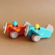 Zabawki zręcznościowe - Samolocik - miniaturka - grafika 1