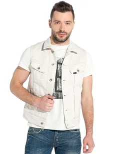Męski bezrękawnik Lee SLEEVELESS RIDER S - Koszulki męskie - miniaturka - grafika 1