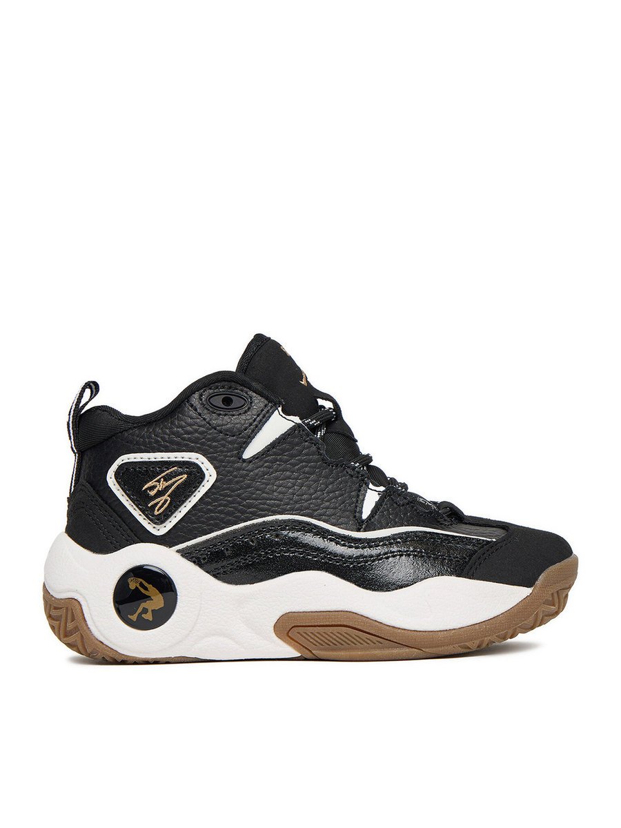 Shaq Sneakersy Chłopiec Czarny AQ95027Y-BBZ