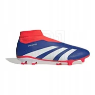 Piłka nożna - Buty piłkarskie adidas Predator League LL FG M IF6333 39 1/3 - miniaturka - grafika 1