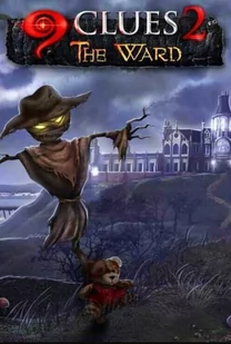 9 Clues 2: The Ward (PC) klucz Steam - Gry PC Cyfrowe - miniaturka - grafika 1
