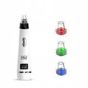 Urządzenia do mikrodermabrazji - ODKURZACZ WĄGRÓW MIKRODERMABRAZJA DIAMENTOWA 15W1 - miniaturka - grafika 1