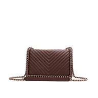Torebki damskie - Aldo Damska torba typu crossbody, jeden rozmiar, Bordo, Rozmiar Uniwersalny - miniaturka - grafika 1