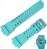 Akcesoria do smartwatchy - Pasek do zegarka Casio G-Shock GA-400A zielony 10491477 . - miniaturka - grafika 1