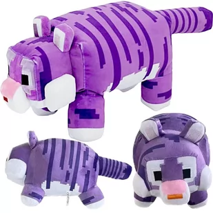MINECRAFT LEGENDS REGAL TIGER KRÓLEWSKI TYGRYS MASKOTKA ZABAWKA - Maskotki i pluszaki - miniaturka - grafika 1