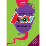 Podręczniki dla szkół podstawowych - Zadania dla asów Klasa 3 Język polski w.2 Nowa - miniaturka - grafika 1