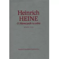 Heinrich Heine O Niemczech i o sobie - Powieści i opowiadania - miniaturka - grafika 1