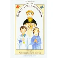 Zdrowie - poradniki - Skarżyńska Ewa Święty Jacku z pierogami Pamiątka Pierwszej Komunii Świętej - miniaturka - grafika 1