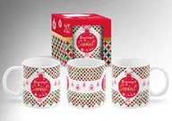 Kubki - BGTech Kubek świąteczny Magicznych Świąt 300 ml uniwersalny 71144-uniw - miniaturka - grafika 1