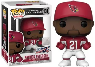 Funko POP! Football, figurka kolekcjonerska, Cardinals, Patrick Peterson, 131 - Figurki kolekcjonerskie - miniaturka - grafika 1