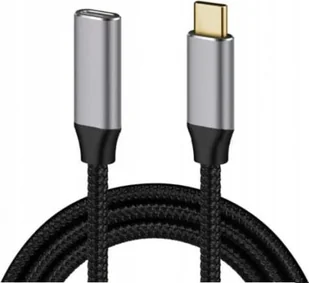 Adapter USB USB-C - Thunderbolt 3 Srebrny 1028468976 - Adaptery i przejściówki - miniaturka - grafika 1