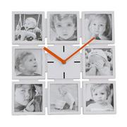 Zegary - Zegar Platinet Family clock 42568 - miniaturka - grafika 1