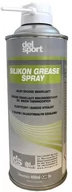 Bieżnie - Smar do bieżni - Silikon Grease Pro 400 ml DEL SPORT - miniaturka - grafika 1