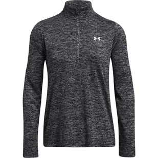 Bluza damska Tech 1/2 Zip Twist Under Armour - Bluzy damskie - miniaturka - grafika 1
