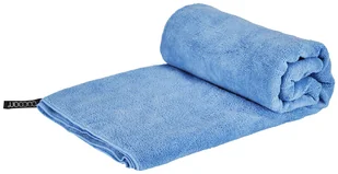 Cocoon Ręcznik szybkoschnący MICROFIBER TERRY TOWEL LIGHT kolor niebieski - Akcesoria turystyczne - miniaturka - grafika 1