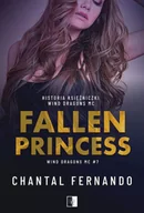 Romanse - Fallen Princess. Wind Dragons MC. Tom 7 - Chantal Fernando - miniaturka - grafika 1