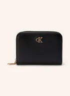 Portfele - Calvin Klein Portfel schwarz - miniaturka - grafika 1
