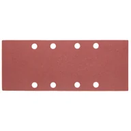 Materiały ścierne - Papier ścierny 93 x 230 mm, K120, 5 szt,, z otworami GRAPHITE - miniaturka - grafika 1