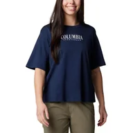 Koszulki sportowe damskie - Columbia Koszulka North Cascades 1992085460 - miniaturka - grafika 1