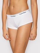 Majtki damskie - Calvin Klein Underwear Bokserki F3788E Biały - miniaturka - grafika 1